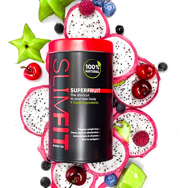 SuperFruit Extrakte – Drachenfrucht, Beeren, Açaí