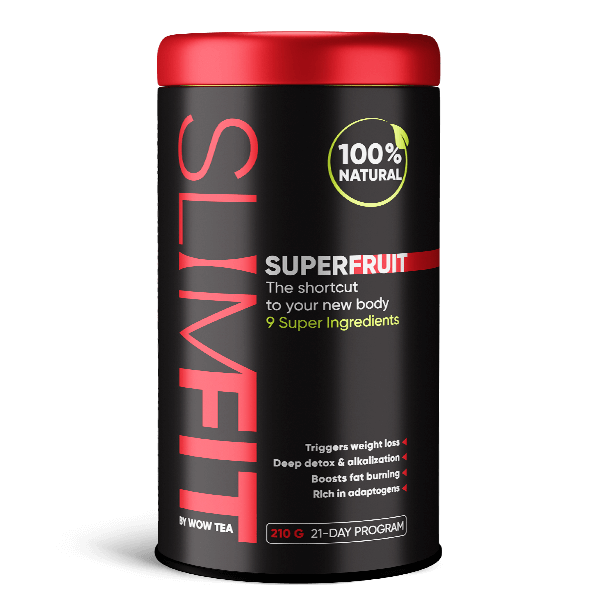 Noir Trio SuperFruit – rote Dose