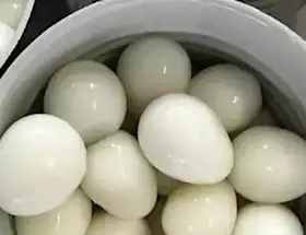 Eier am Morgen: Was steckt wirklich drin?